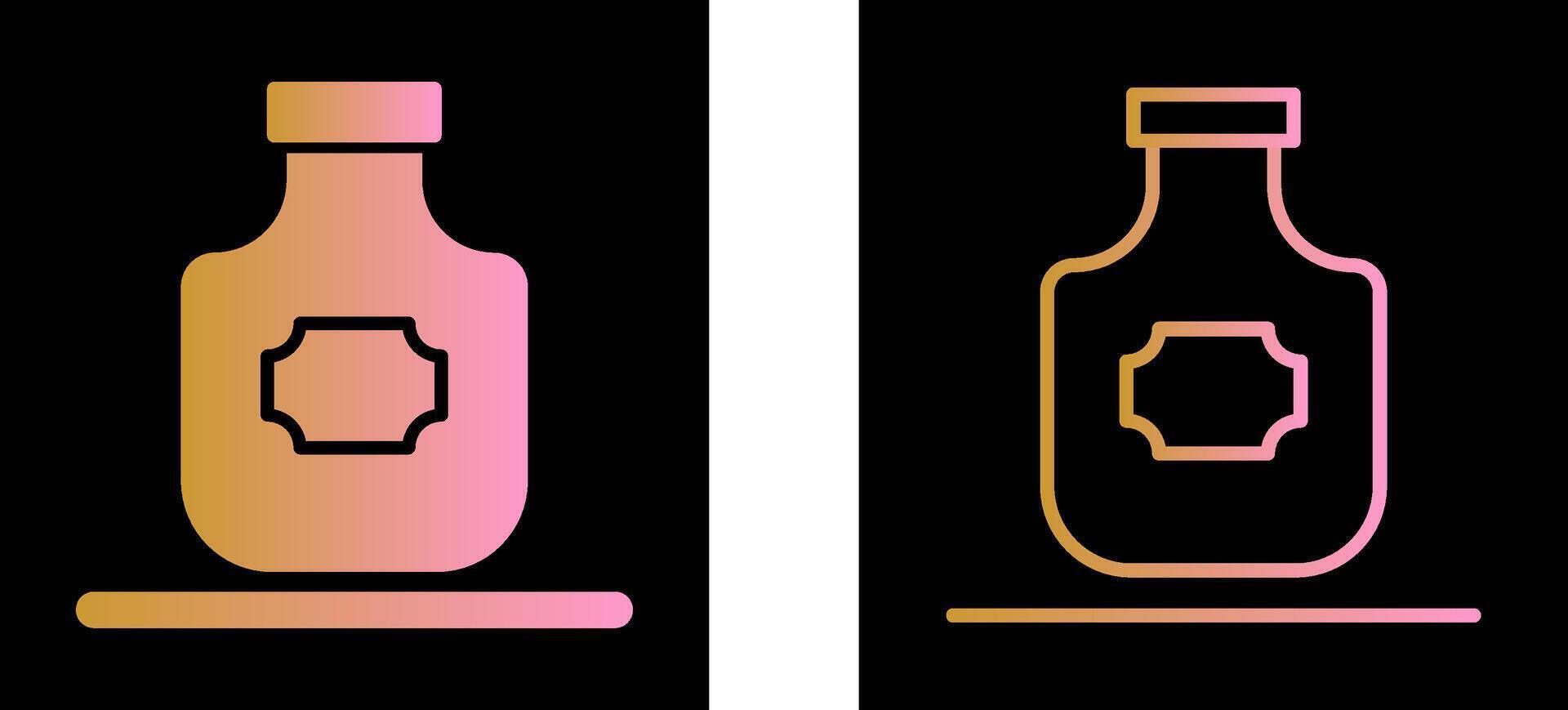Wine Vector Icon