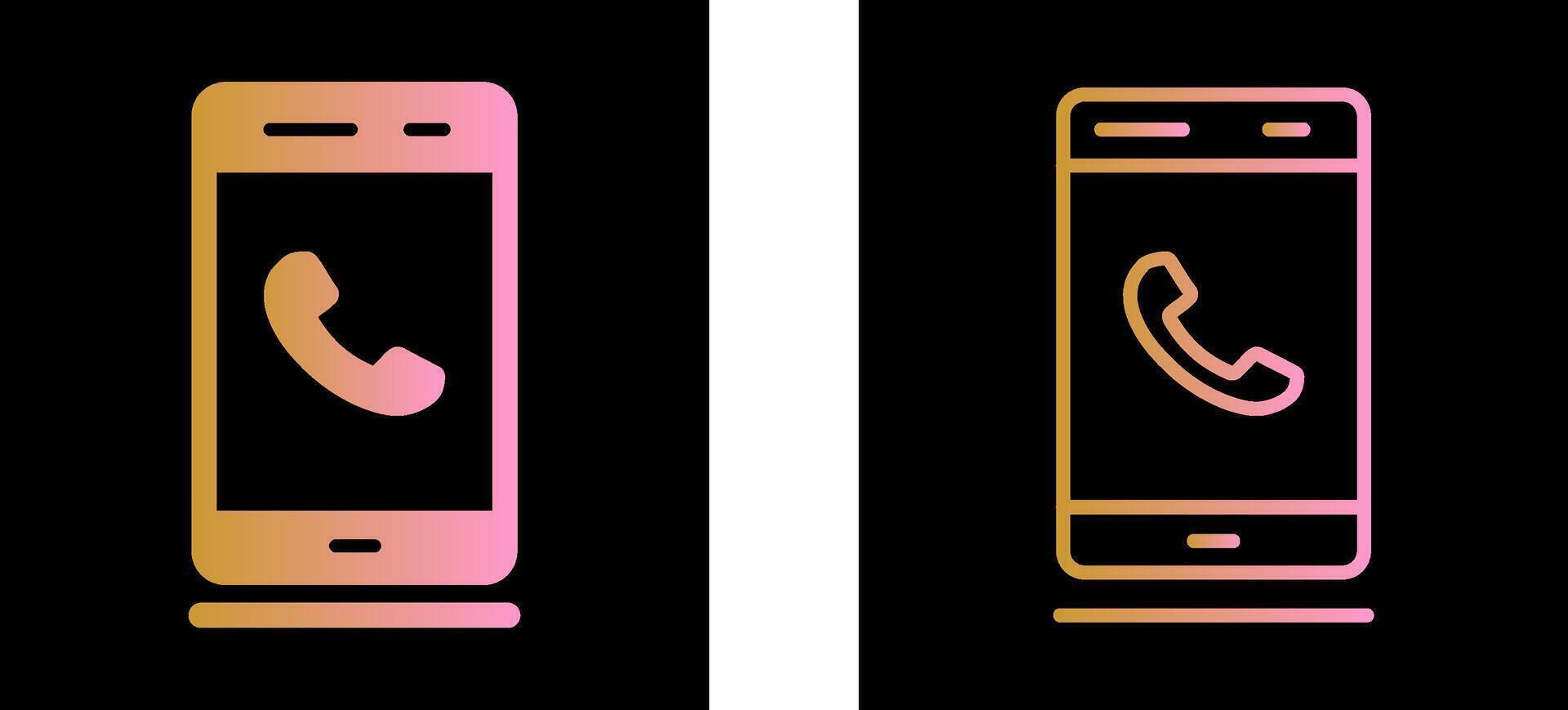 Smart Phone Vector Icon