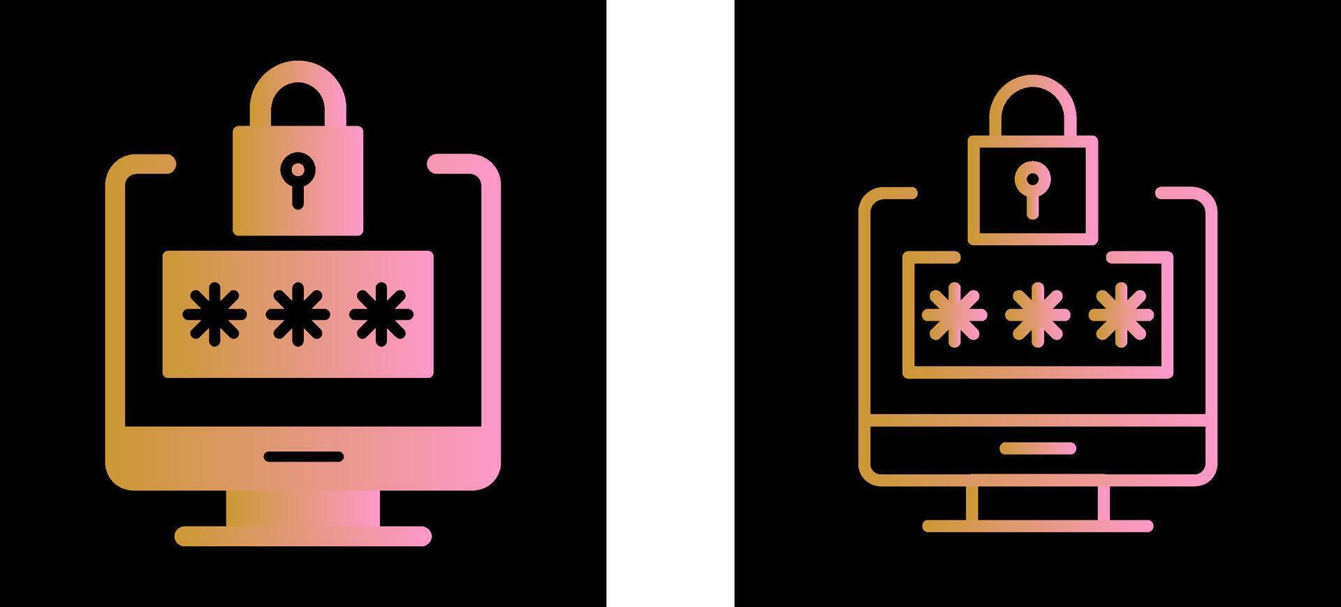 Lock Vector Icon