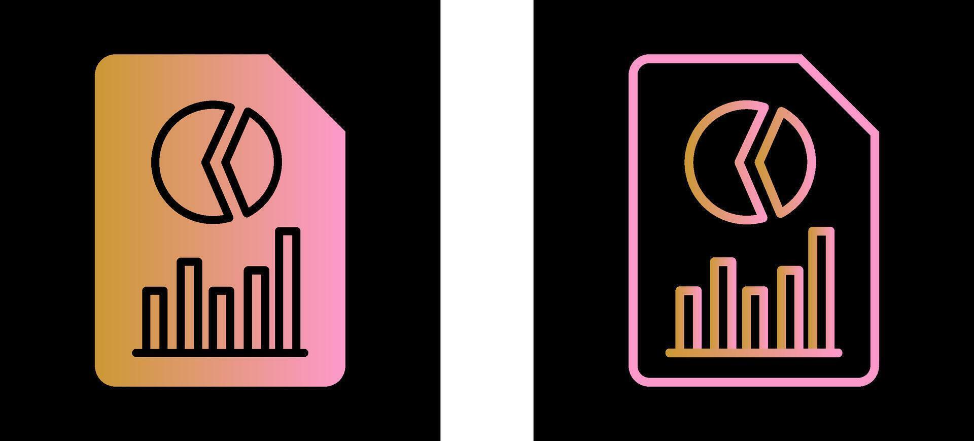 Reports Vector Icon