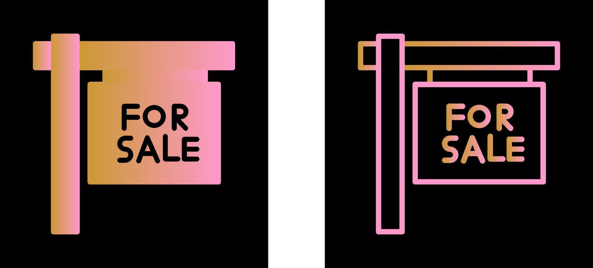 Sales Vector Icon