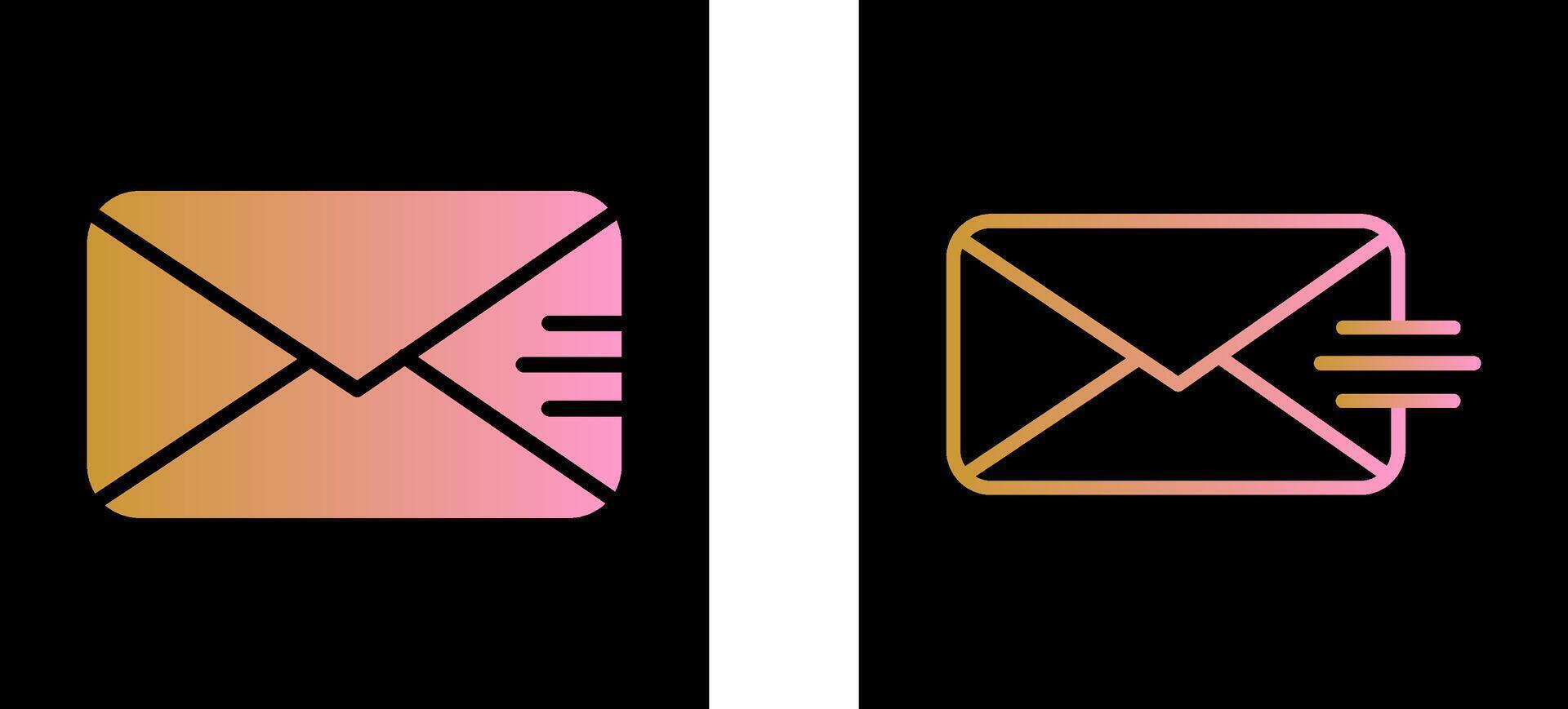 E mail Vector Icon
