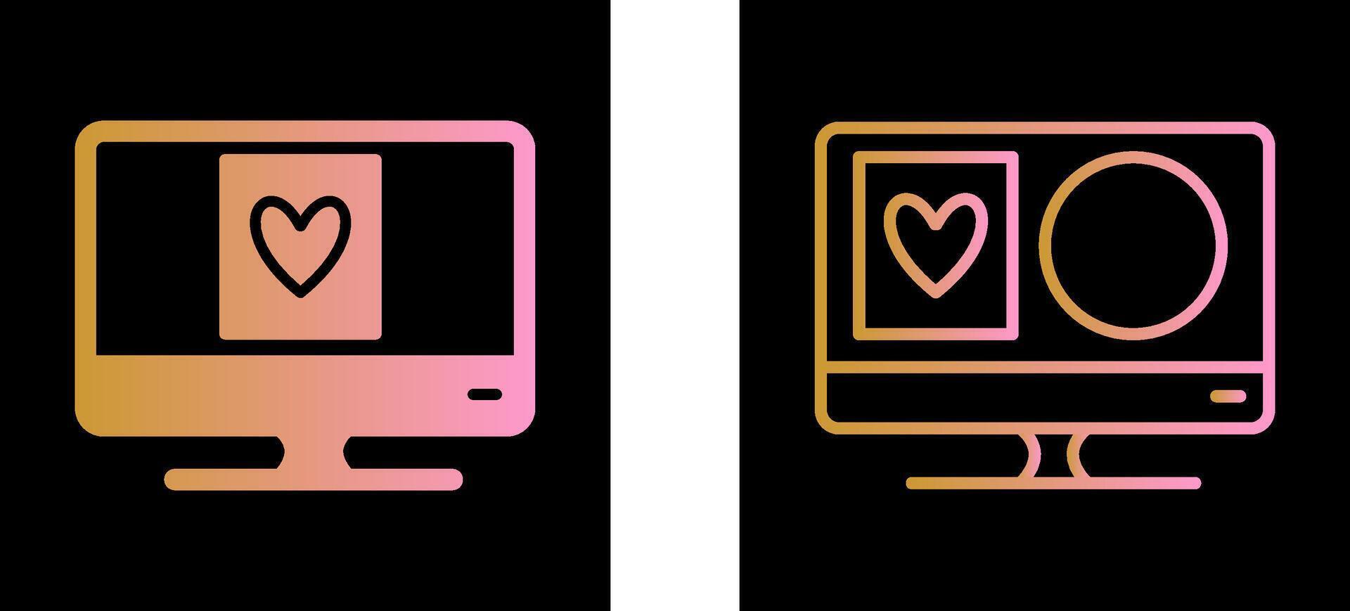 Online Gambling Vector Icon