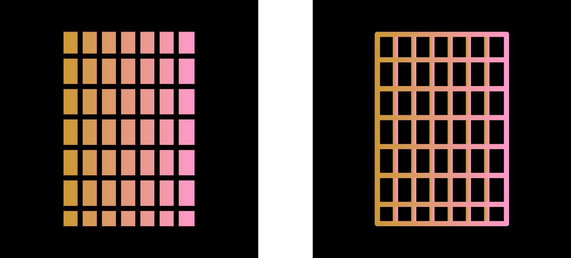 Card Backwards Vector Icon