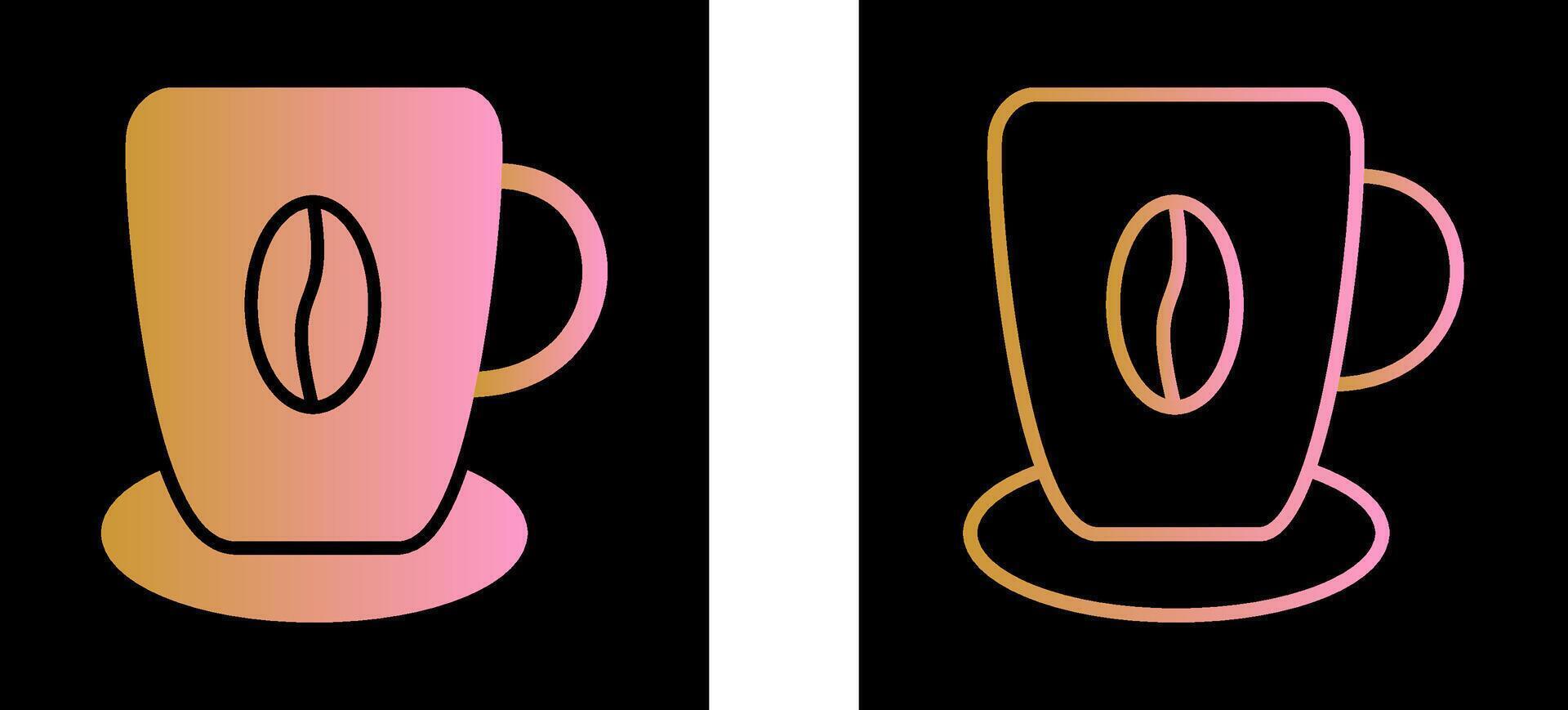Coffee Cup Vector Icon