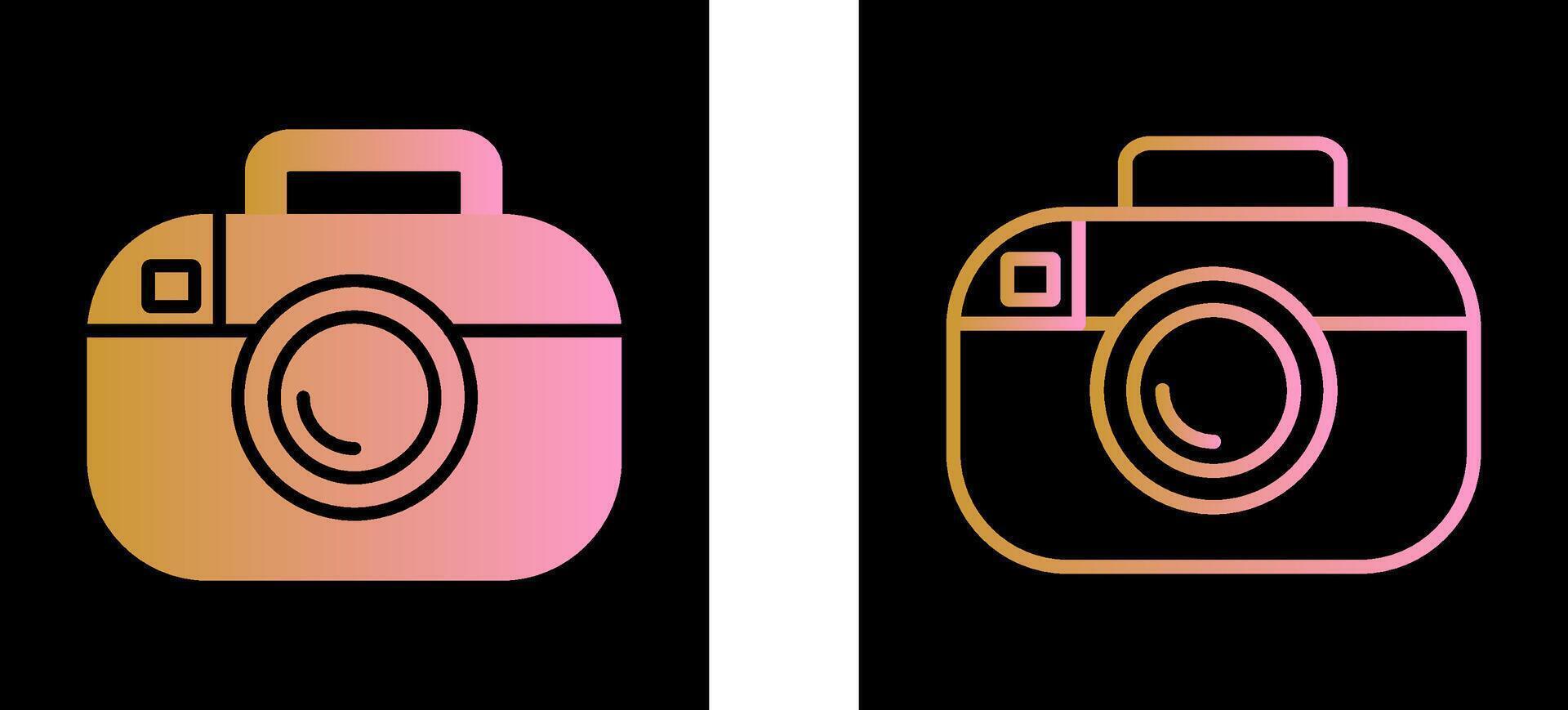 Camera Vector Icon