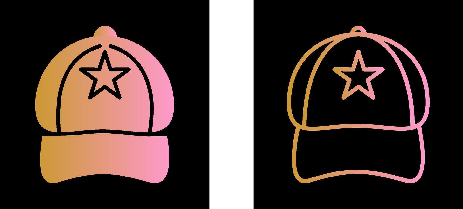 Cap Vector Icon