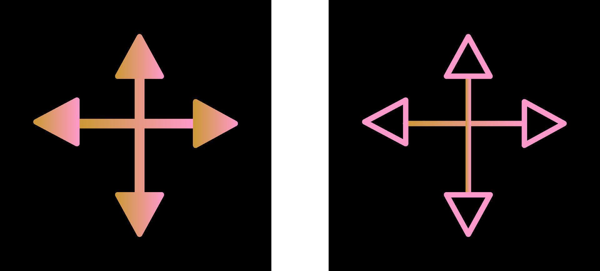 Arrows Vector Icon