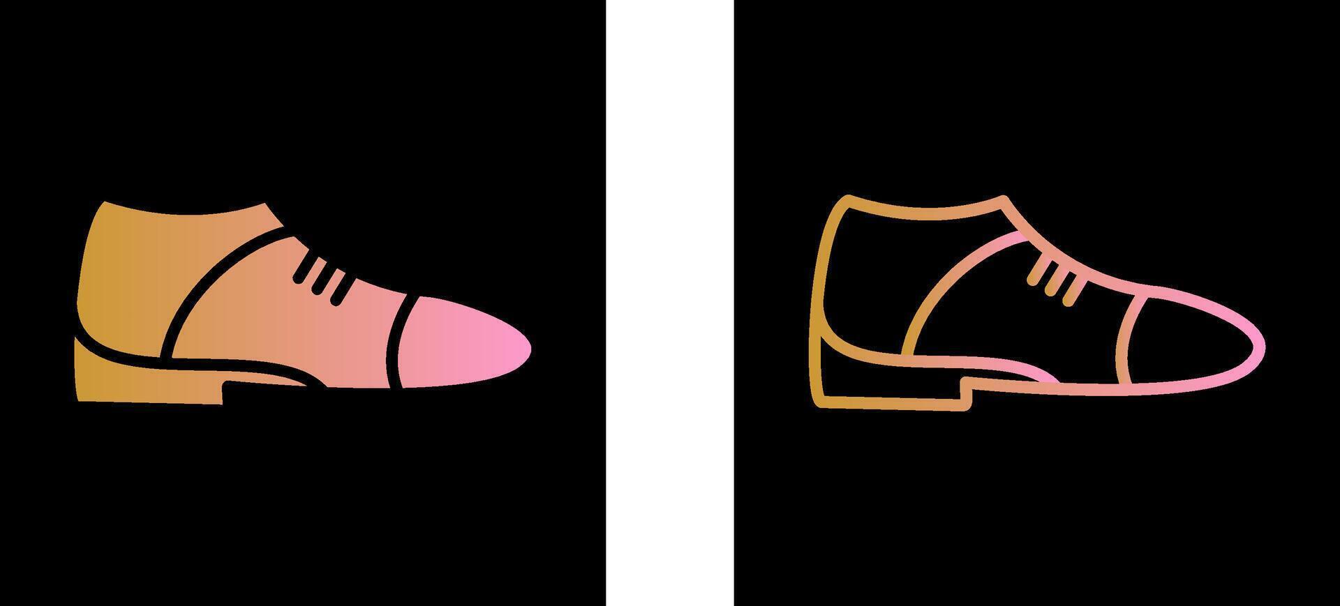 Mens Boots Vector Icon