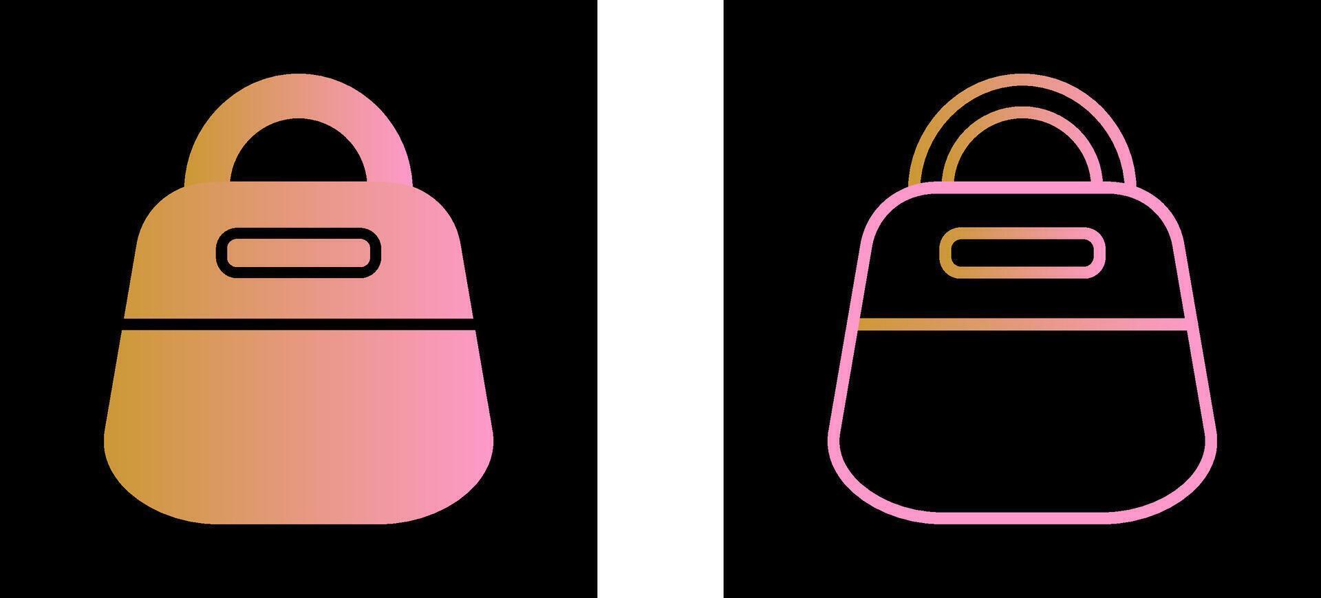 Bag Vector Icon