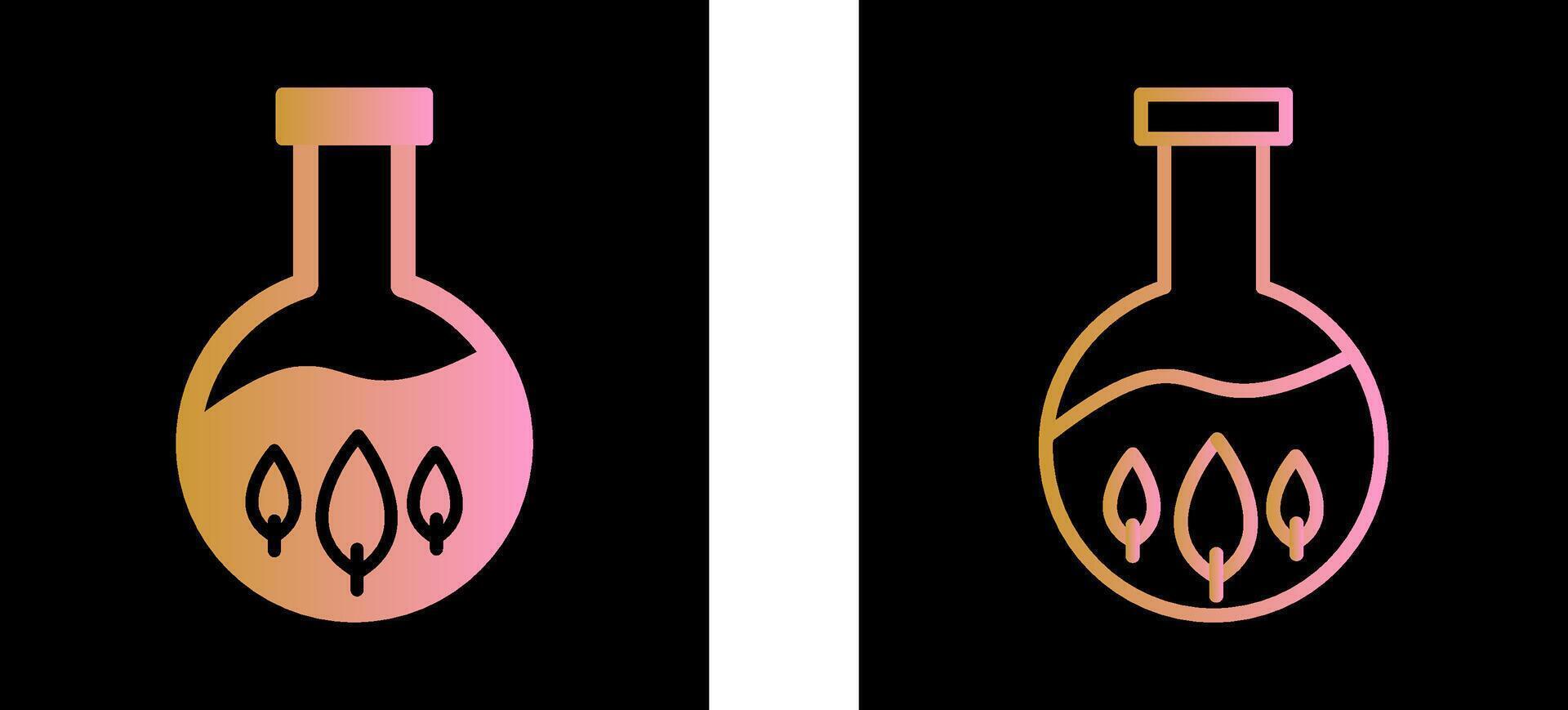Test Tube Vector Icon