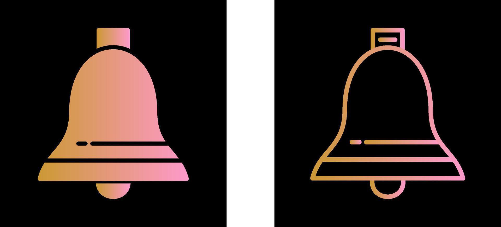 Church Bell Vector Icon