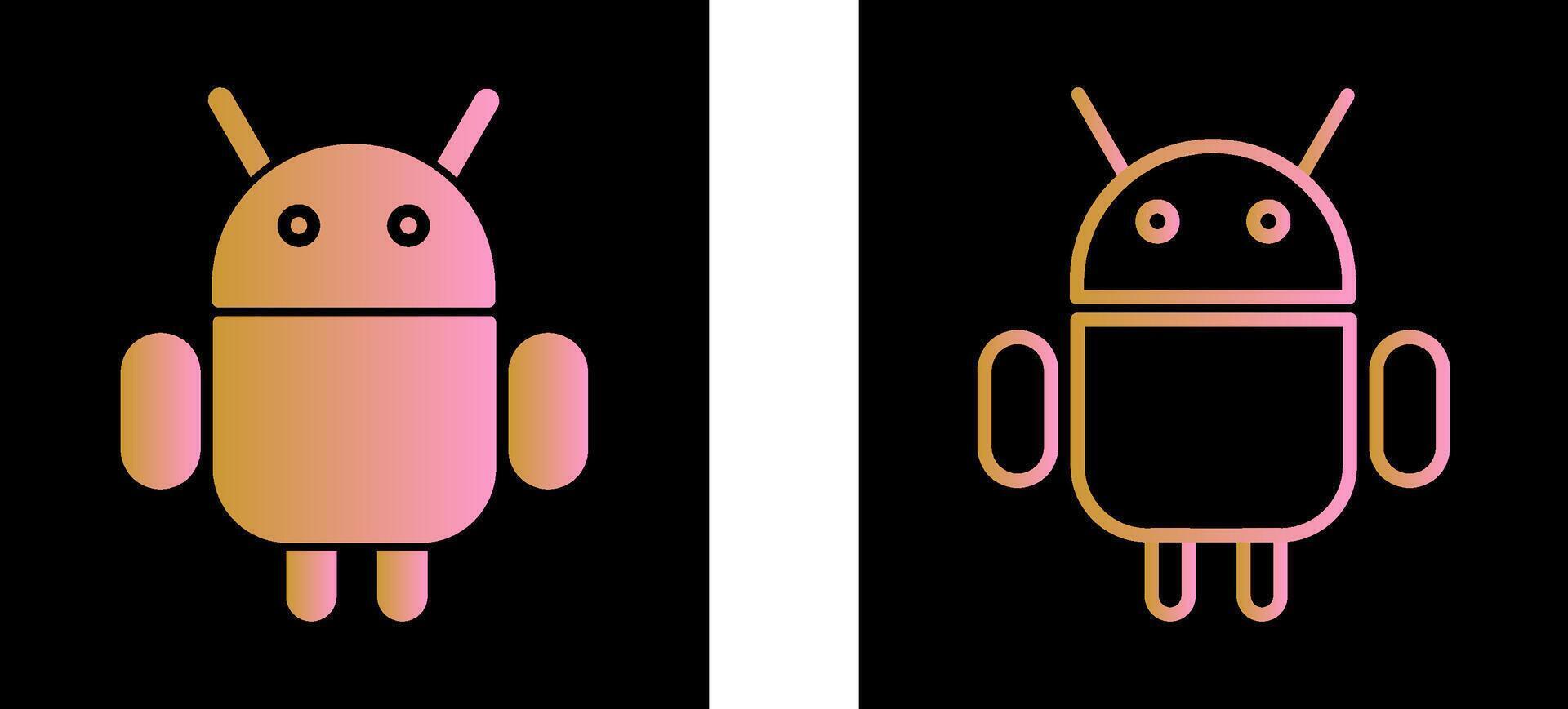 Android Logo Vector Icon