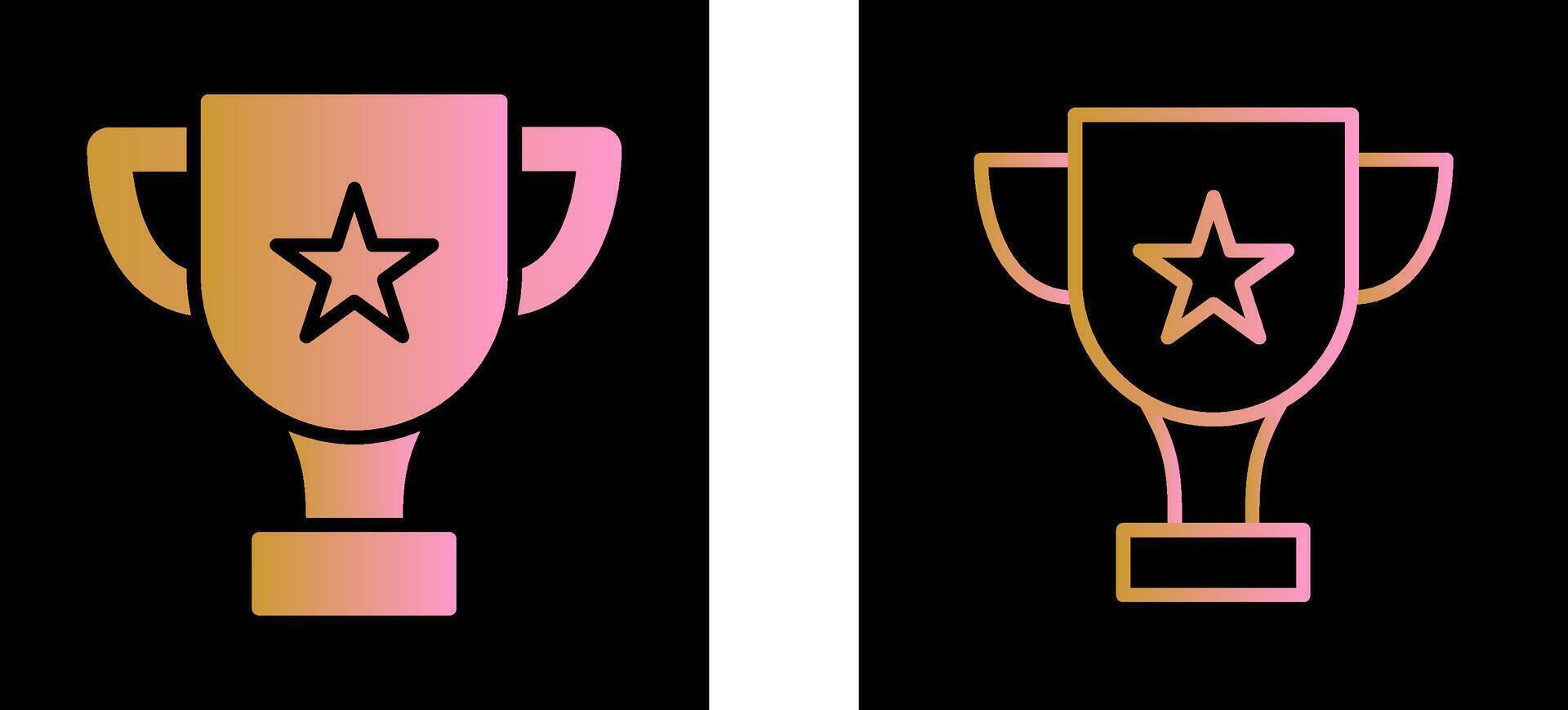 Winner Vector Icon