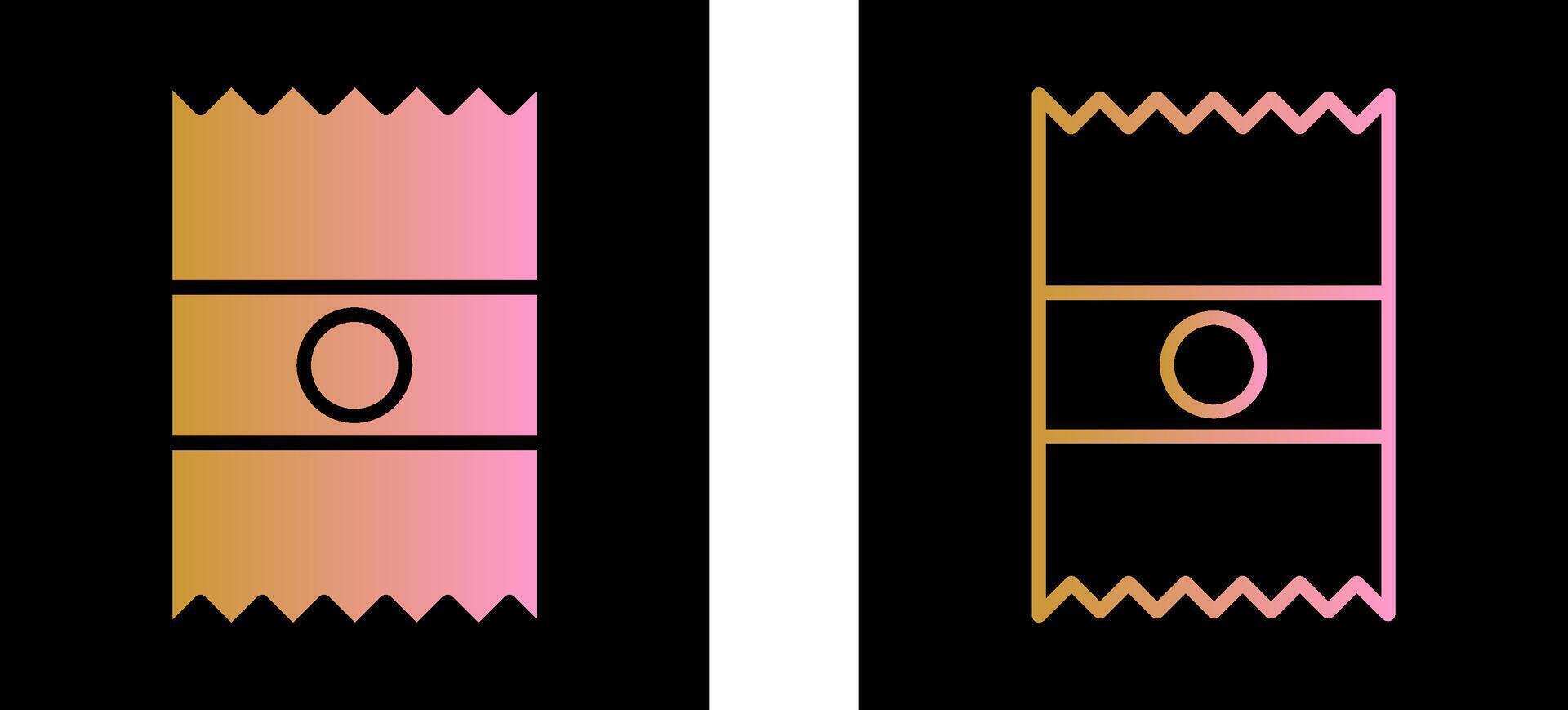 Snack Vector Icon