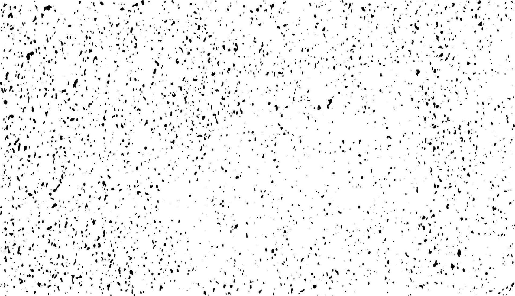 a white background with black spots and dot effect, a black and white vector of a large area of dirt noise dot effect for design overlay texture, black and white grunge texture background