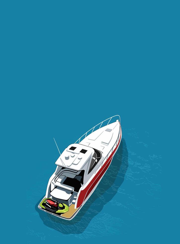 premium boat and ship illustration vector designs