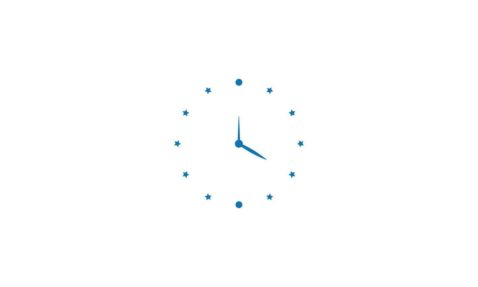 Clock icon page symbol for your web site design Clock icon logo, app, UI. vector