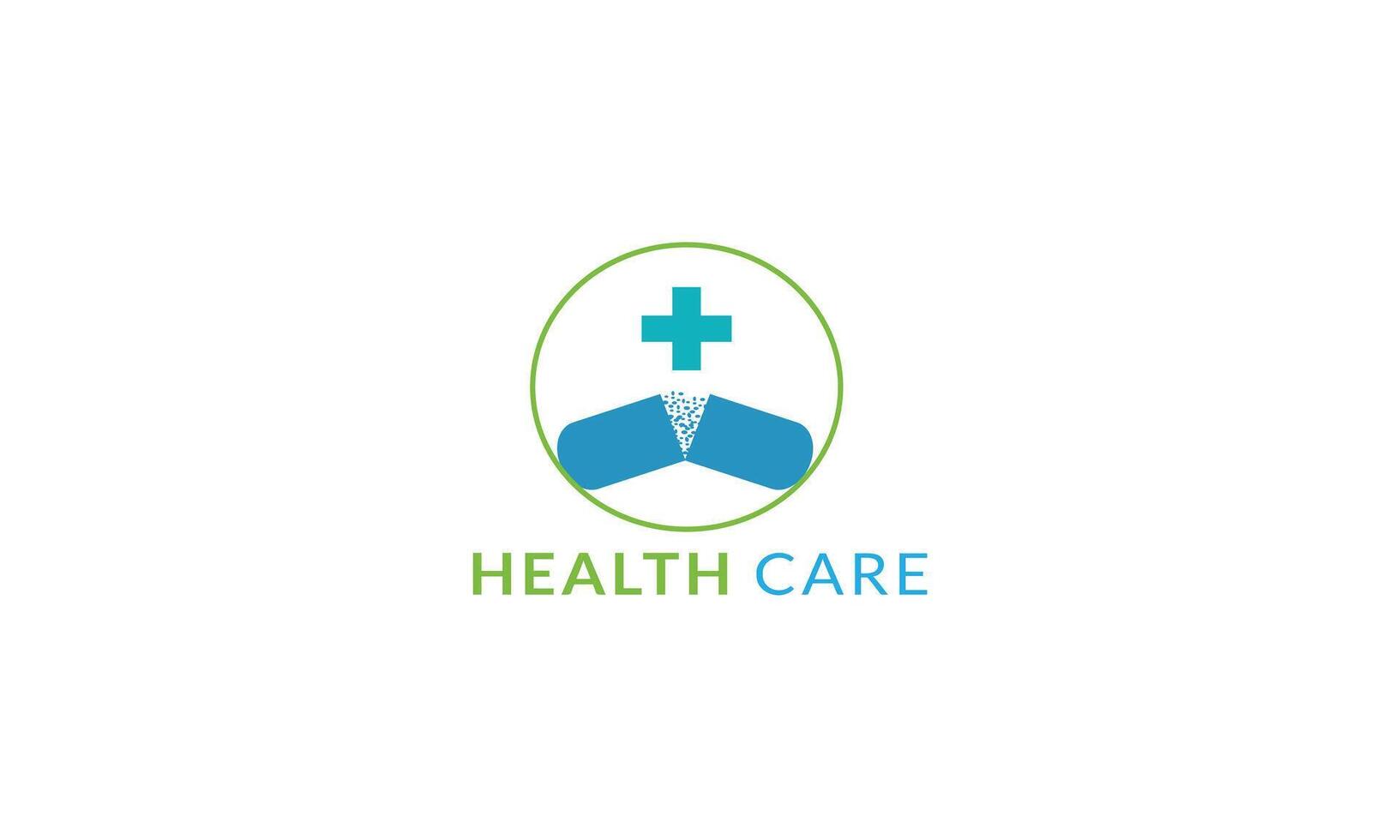 Health care Logo vector design Template