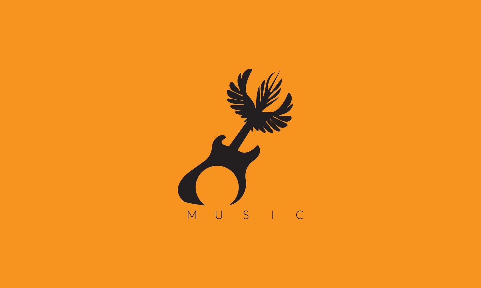 Symbolizing the universal language of music, our logo resonates with harmony and emotion. vector