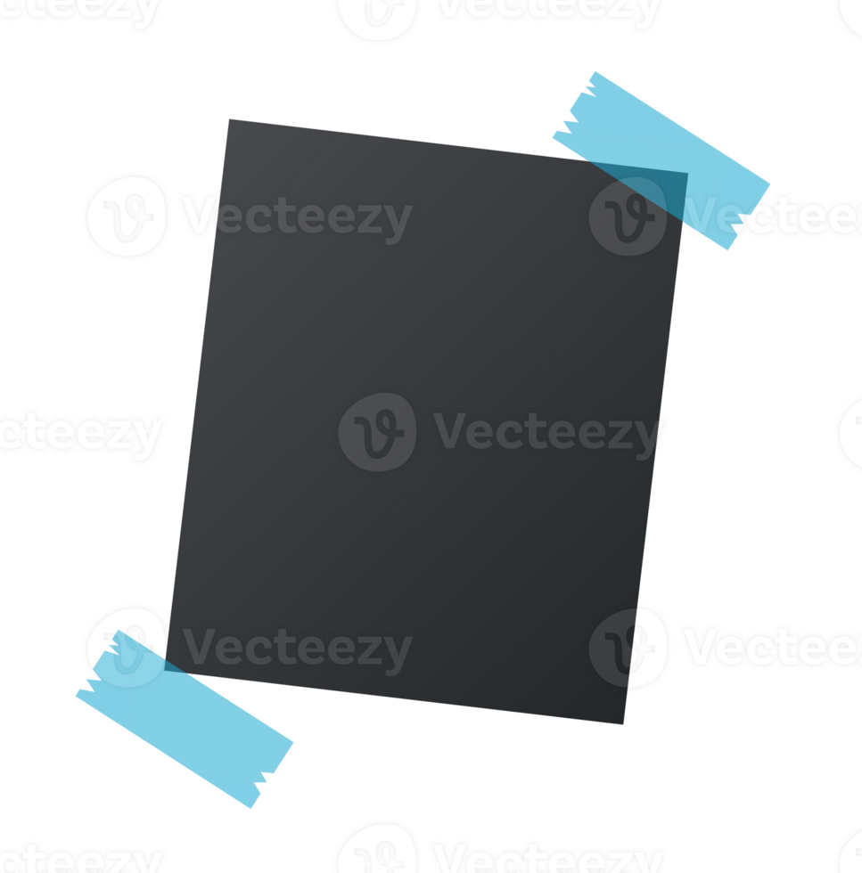 Paper sticky note png