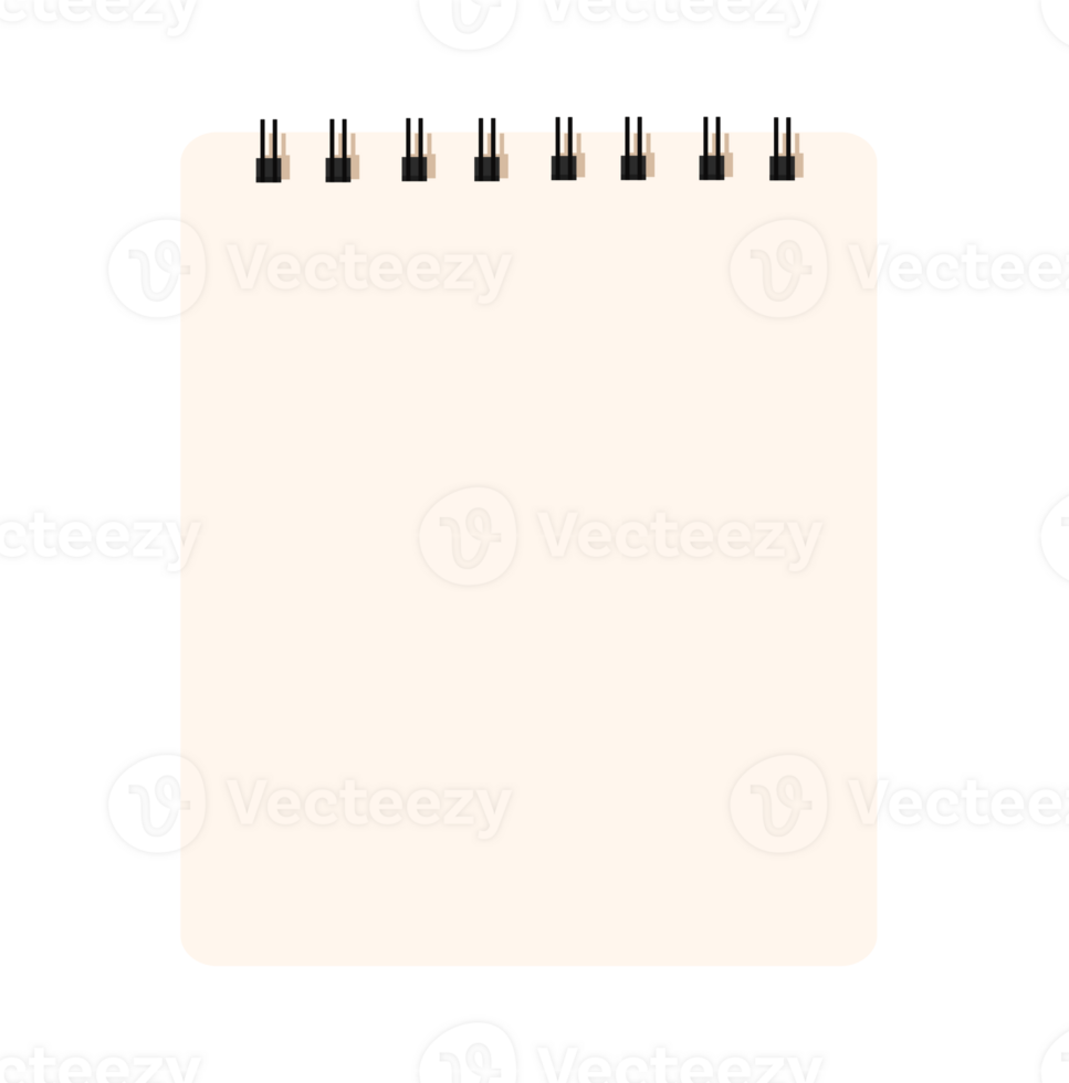 Paper sticky note png