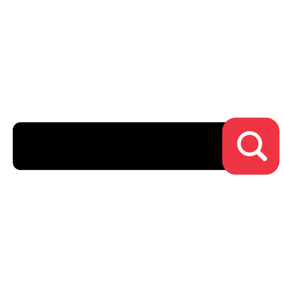 Search box icon png