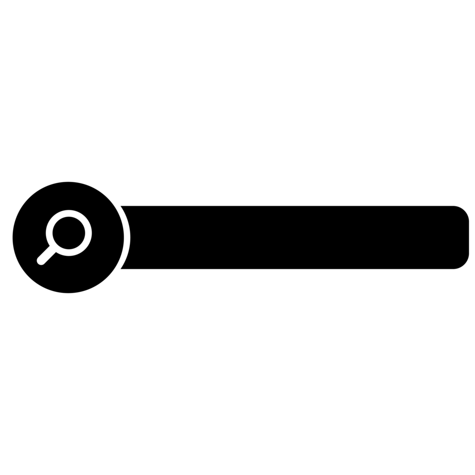 Search box icon png