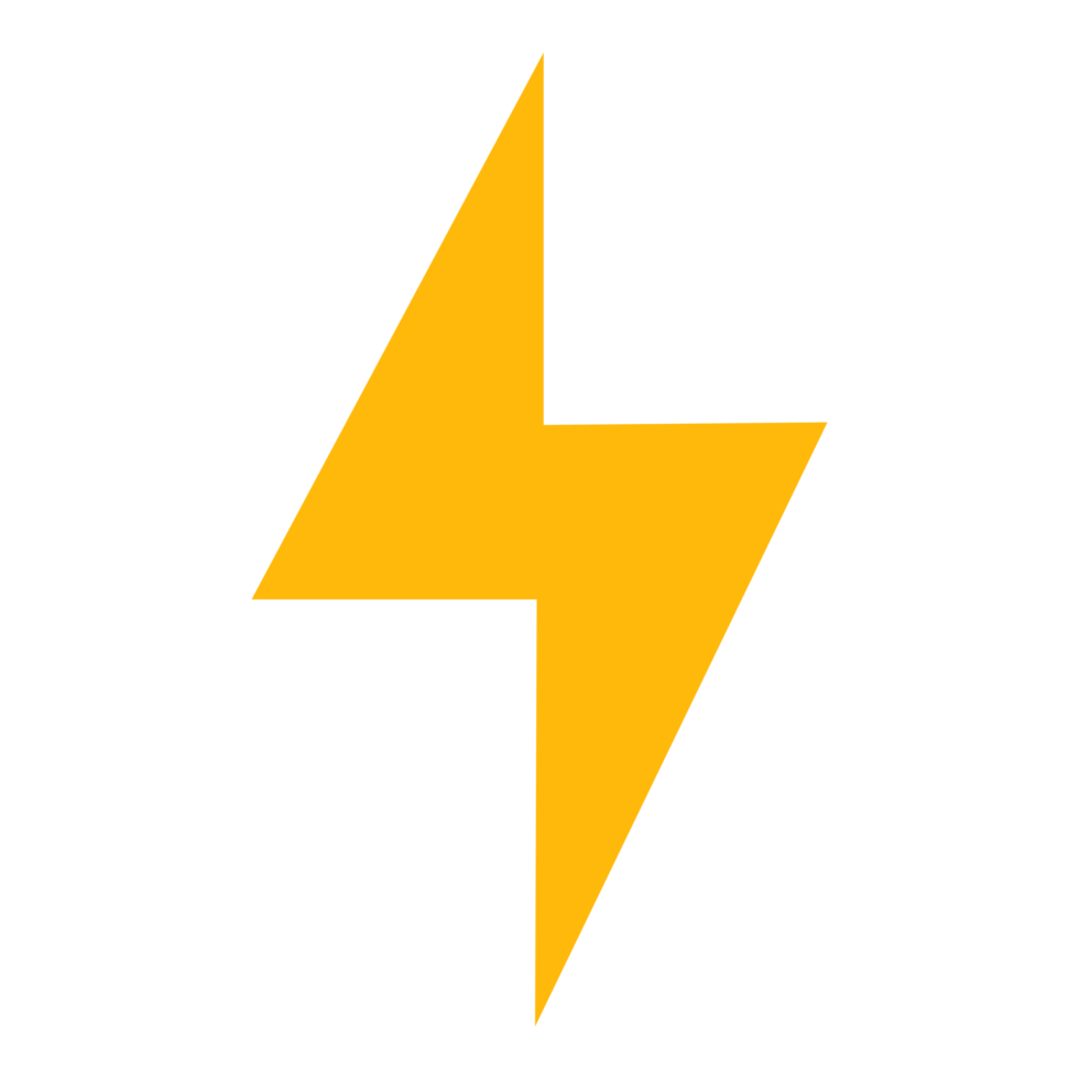 electric stun icon png