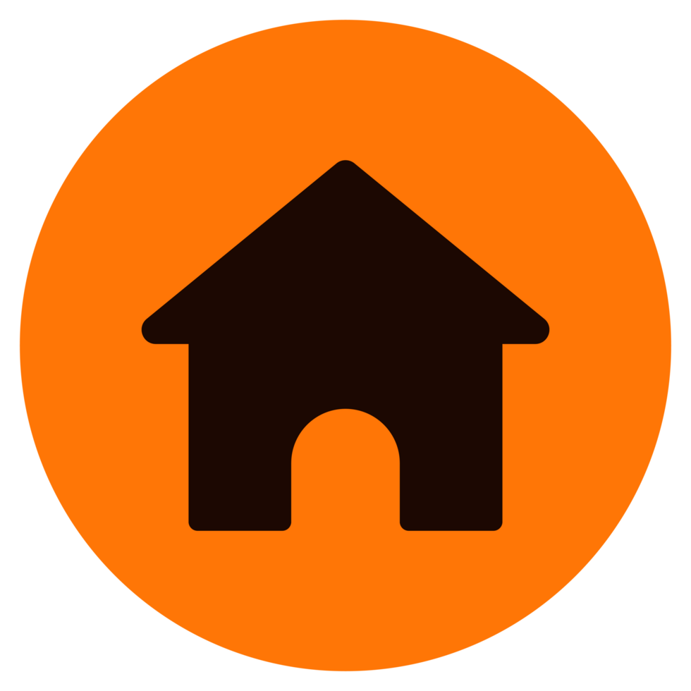 Home Icon element png