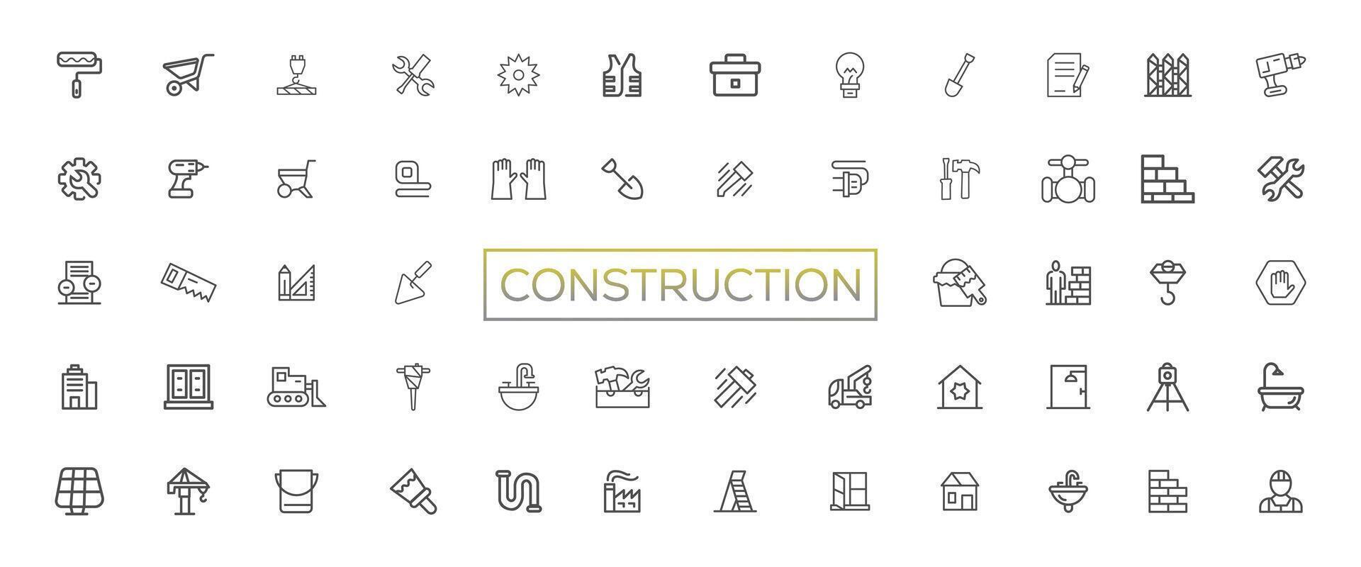 Eco friendly related thin line icon set in minimal style. Linear ecology icons. Environmental sustainability simple symbol vector