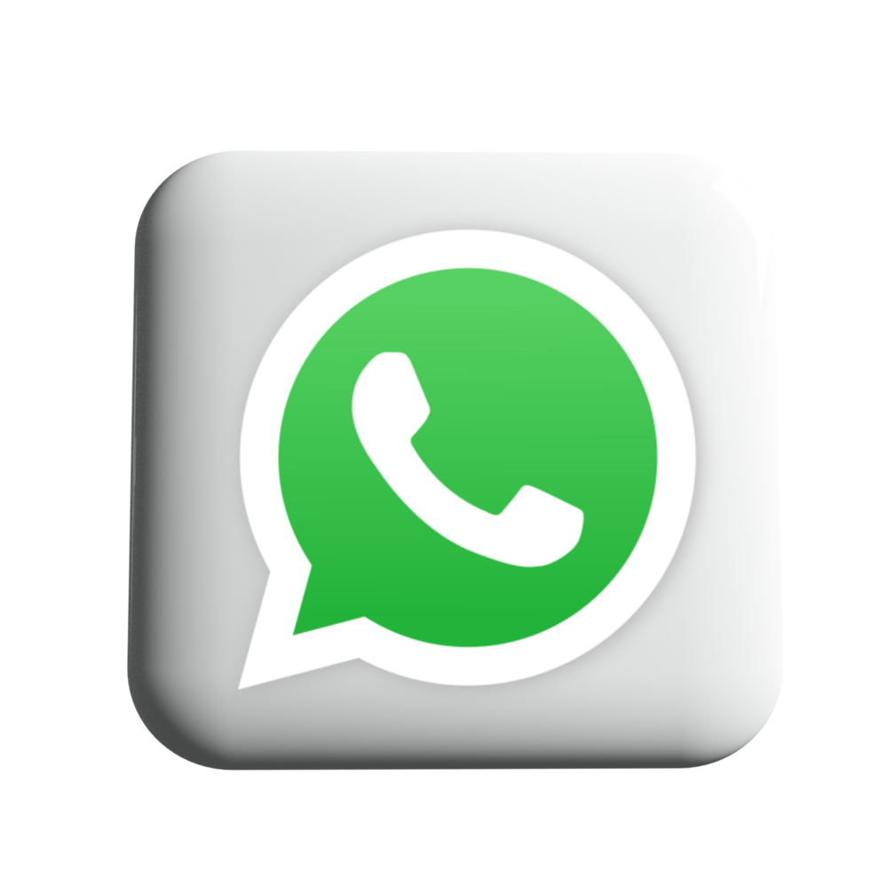 whatsapp logo icono editorial png