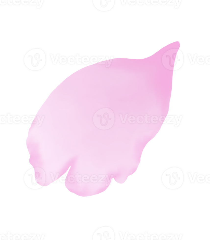 Hand-Drawn Pink Cherry Blossoms - Japan Inspired Flowers png