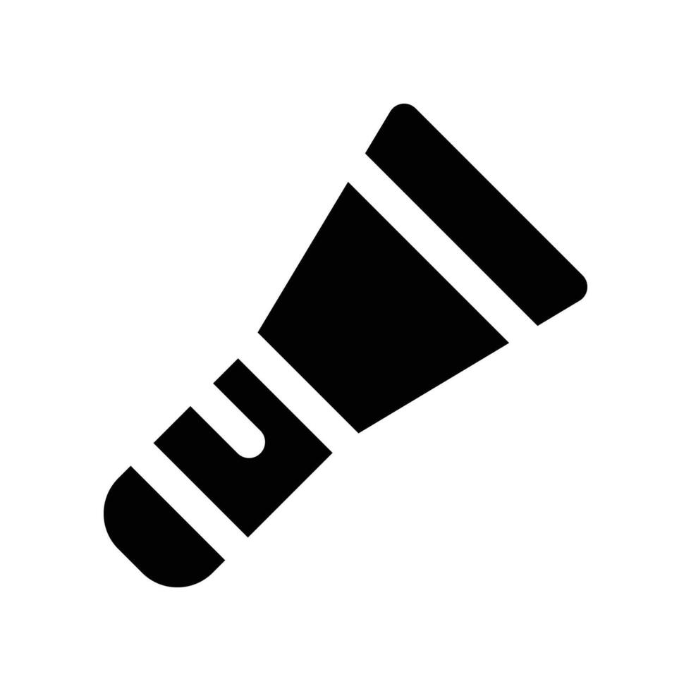 spatula icon. vector glyph icon for your website, mobile, presentation, and logo design.