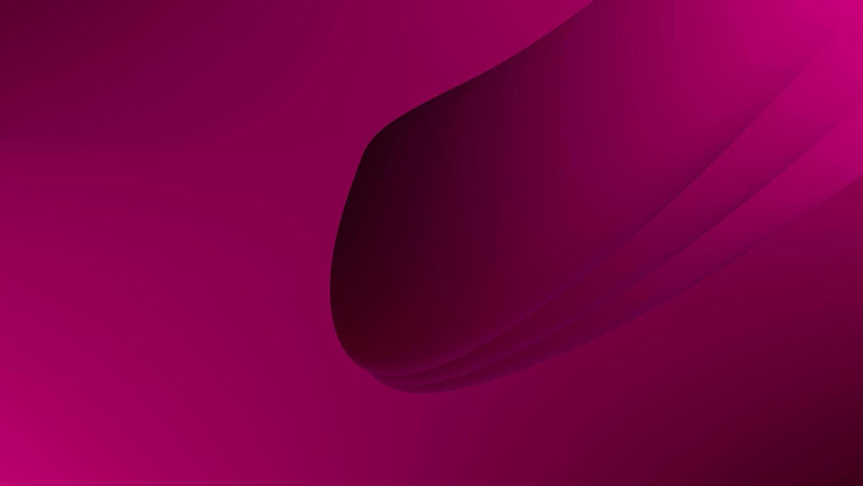 resumen geométrico antecedentes degradado magenta color diseño vector modelo bueno para moderno sitio web, fondo de pantalla, cubrir diseño