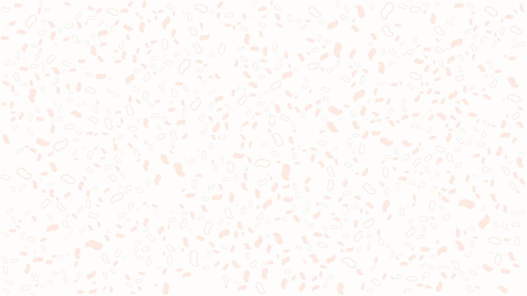 ABSTRACT BACKGROUND SIMPLE PATTERN TEXTURE DOODLE SHAPE COLORFUL DESIGN VECTOR