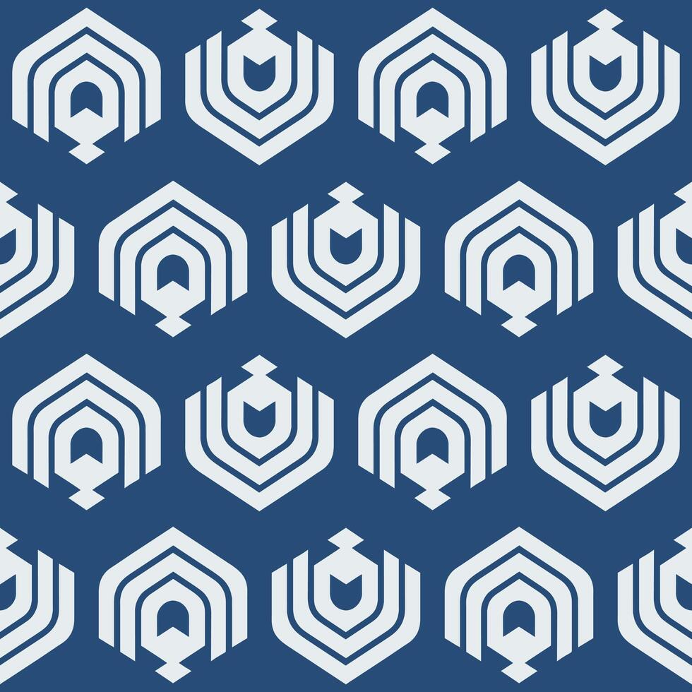 SIMPLE AND CREATIVE PATTERN DESIGN vector