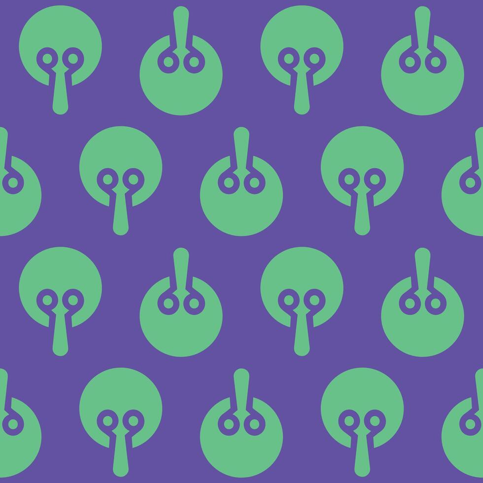 creative pattern design vector