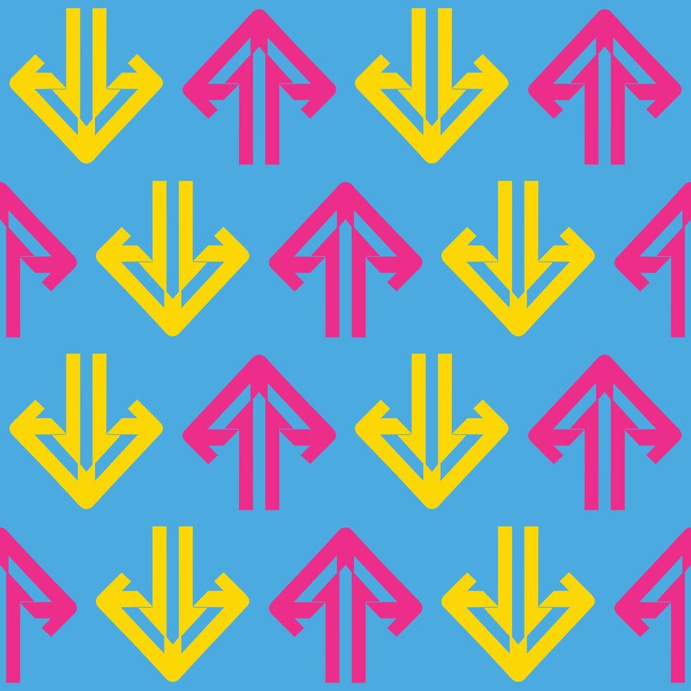 SIMPLE AND CREATIVE PATTERN DESIGN vector