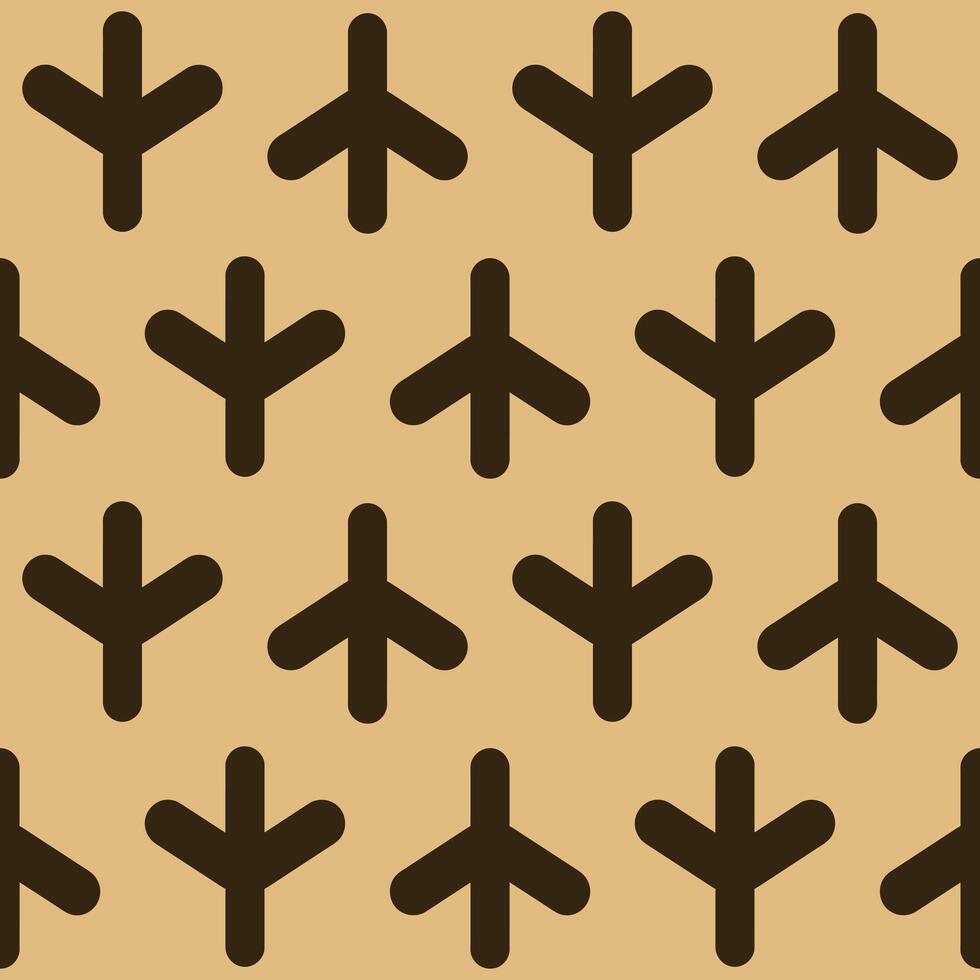 SIMPLE AND CREATIVE PATTERN DESIGN vector