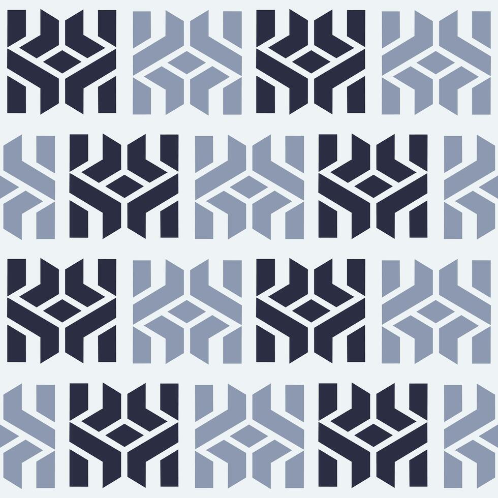 SIMPLE AND CREATIVE PATTERN DESIGN vector