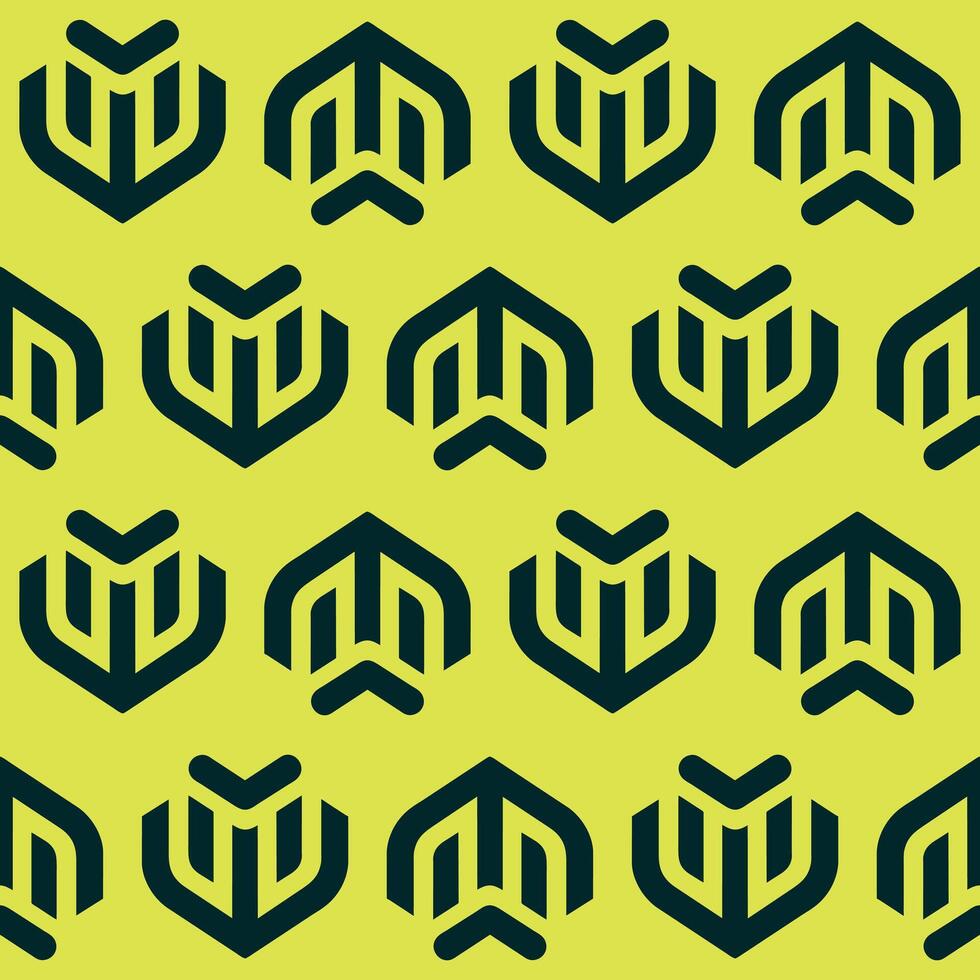 SIMPLE AND CREATIVE PATTERN DESIGN vector