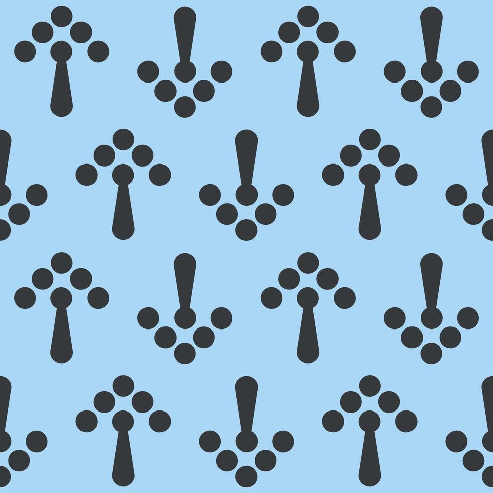 SIMPLE AND CREATIVE PATTERN DESIGN vector