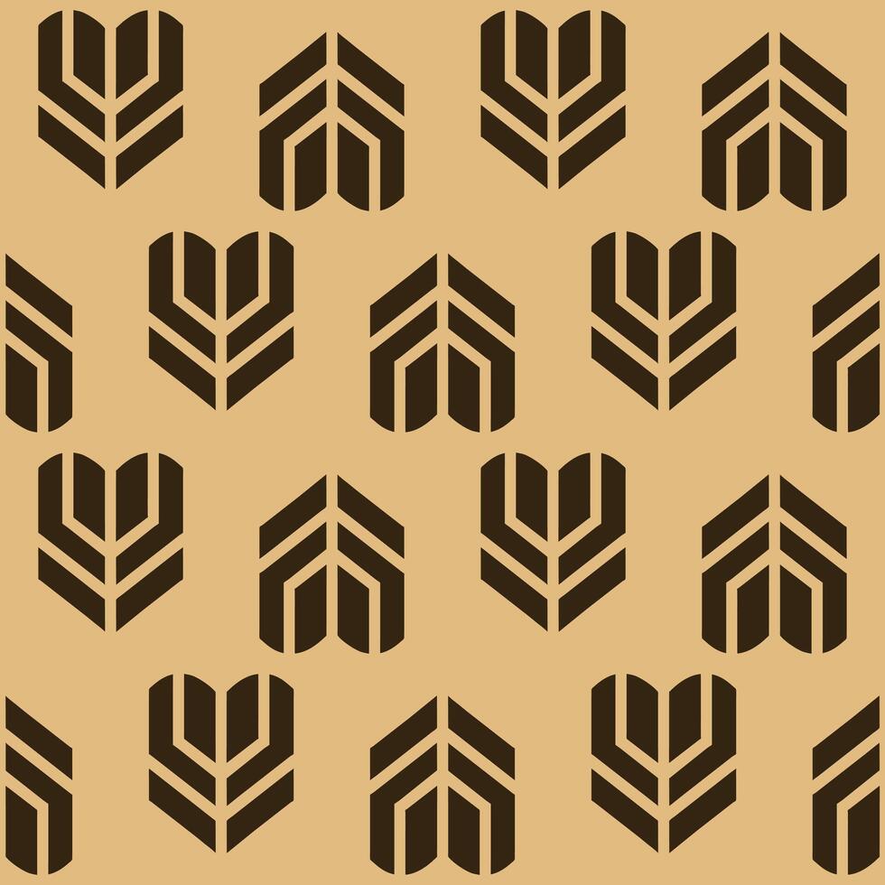 SIMPLE AND CREATIVE PATTERN DESIGN vector