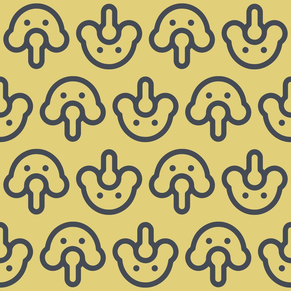 SIMPLE AND CREATIVE PATTERN DESIGN vector