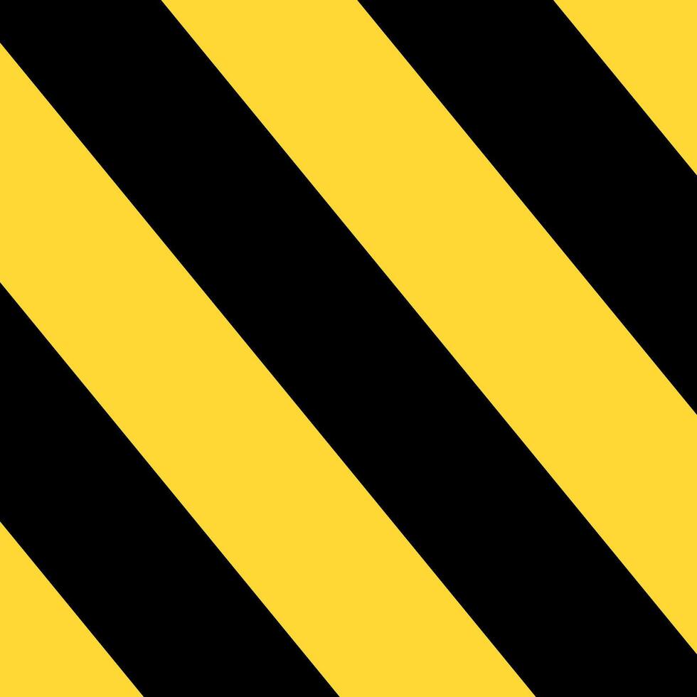 Black and yellow patterned background. Vector. vector