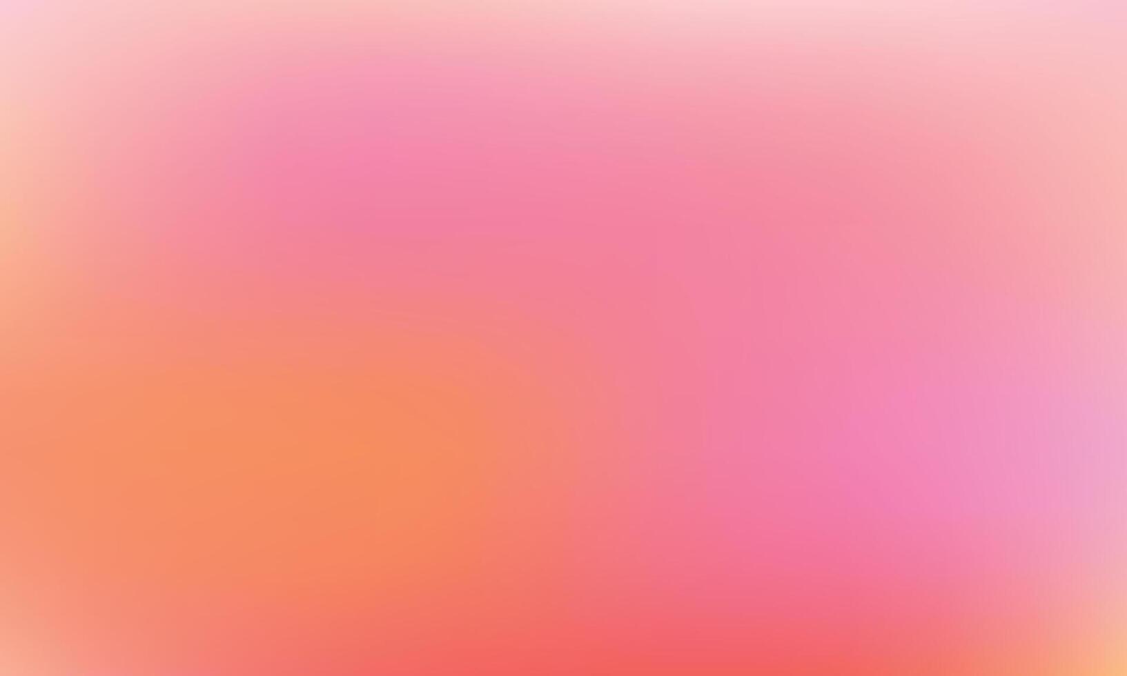 Vector vivid blurred colorful background