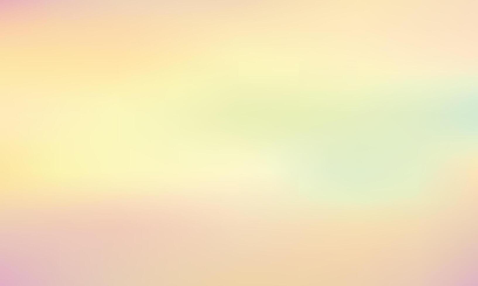 vector pastel gradient blur vector background