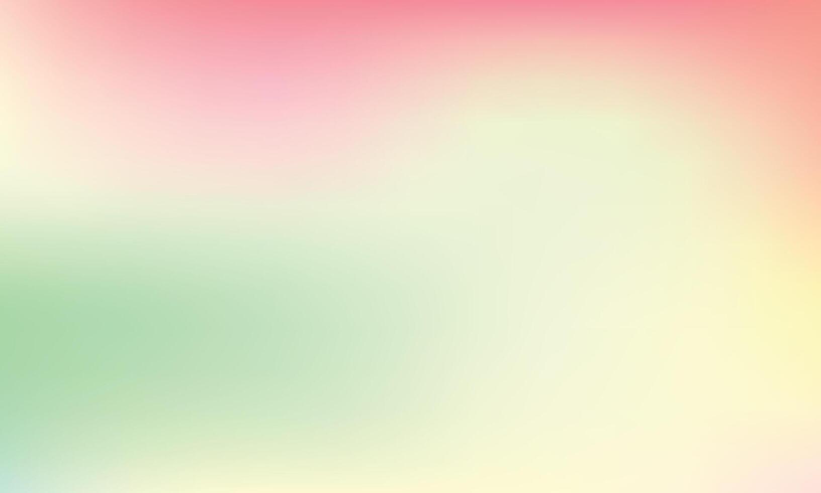 Vector vivid blurred colorful background