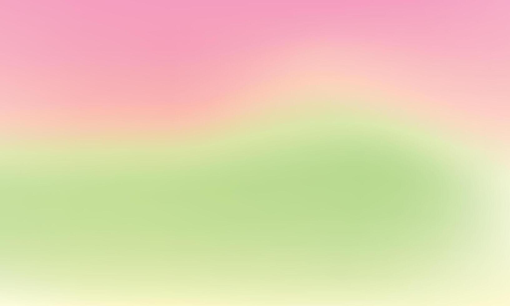 Vector vivid blurred colorful background